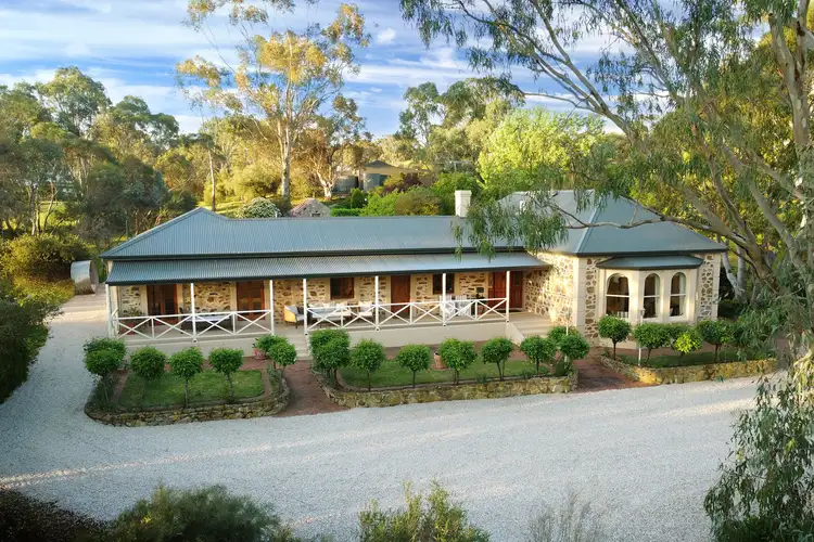 225 Bunnett Road, Bugle Ranges SA 5251