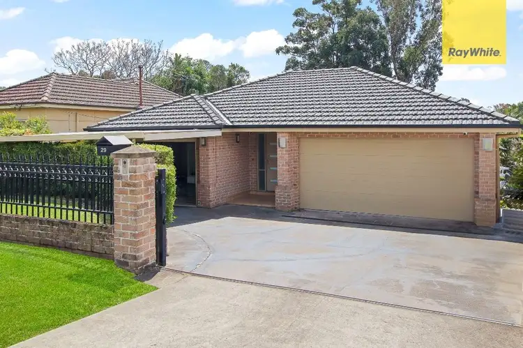 Main view of Homely house listing, 29 Verlie Street, South Wentworthville NSW 2145