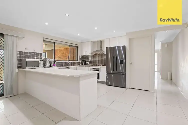 Third view of Homely house listing, 29 Verlie Street, South Wentworthville NSW 2145