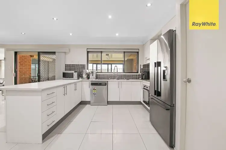 Fourth view of Homely house listing, 29 Verlie Street, South Wentworthville NSW 2145