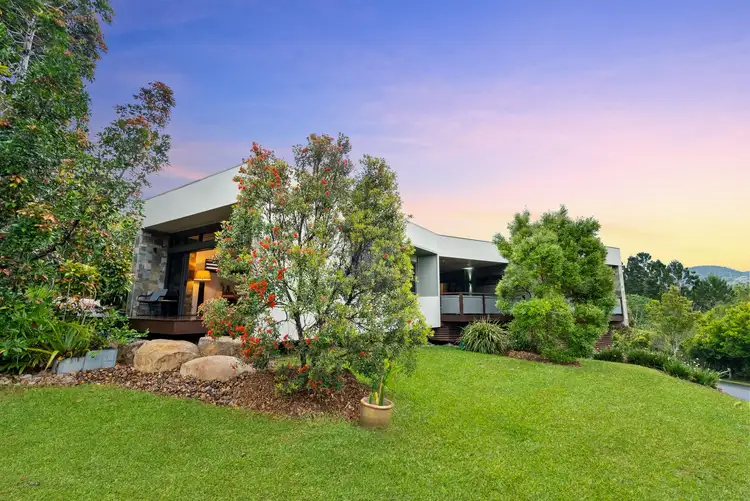 Second view of Homely house listing, 2 Yagoi Place, Currumbin Valley QLD 4223