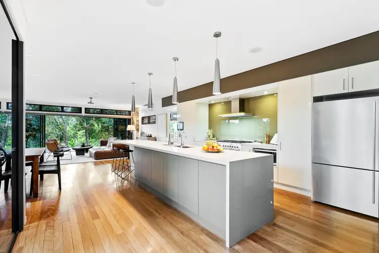 Fifth view of Homely house listing, 2 Yagoi Place, Currumbin Valley QLD 4223