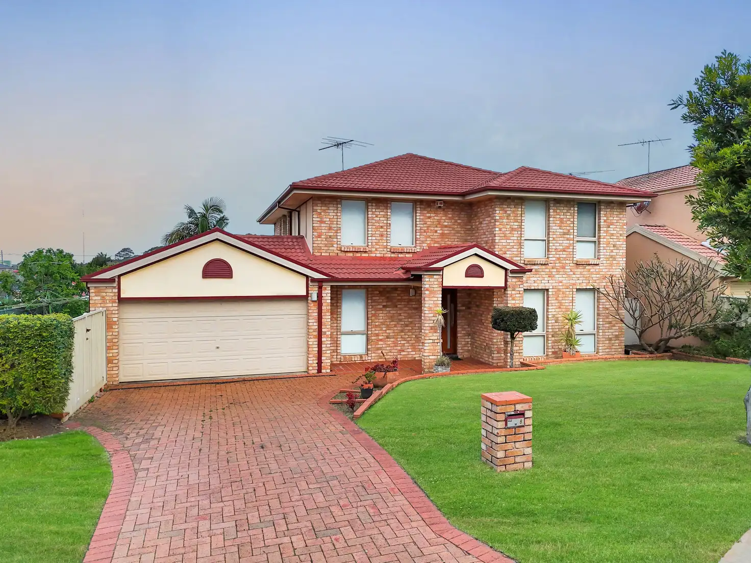 Main view of Homely house listing, 8 Luongo Close, Prestons NSW 2170