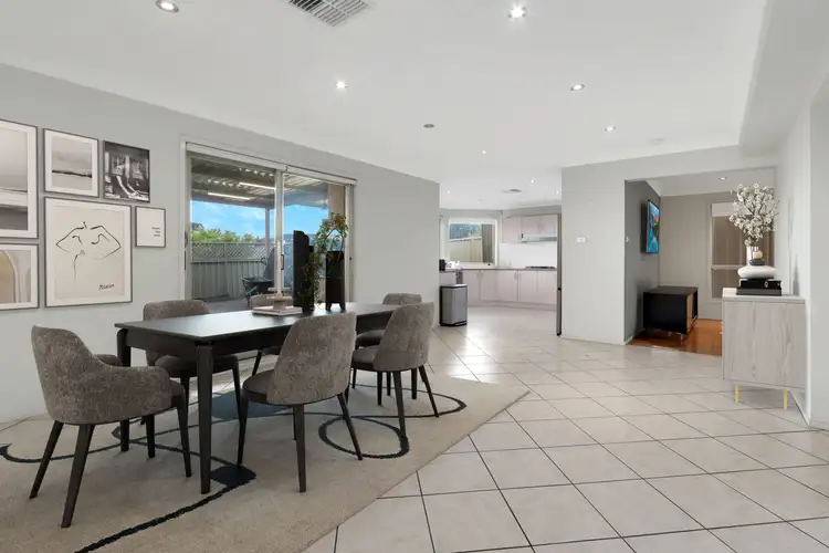 Fourth view of Homely house listing, 8 Luongo Close, Prestons NSW 2170