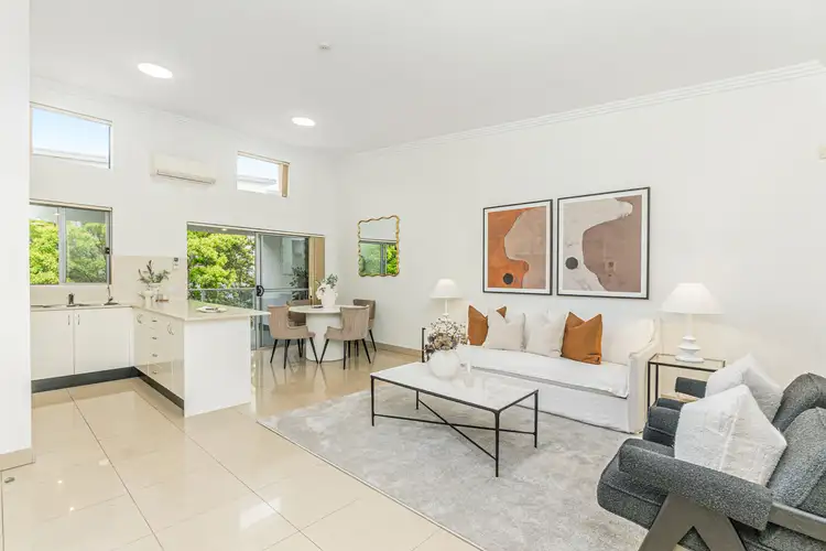 Second view of Homely unit listing, 23/65-71 Beamish Road, Northmead NSW 2152