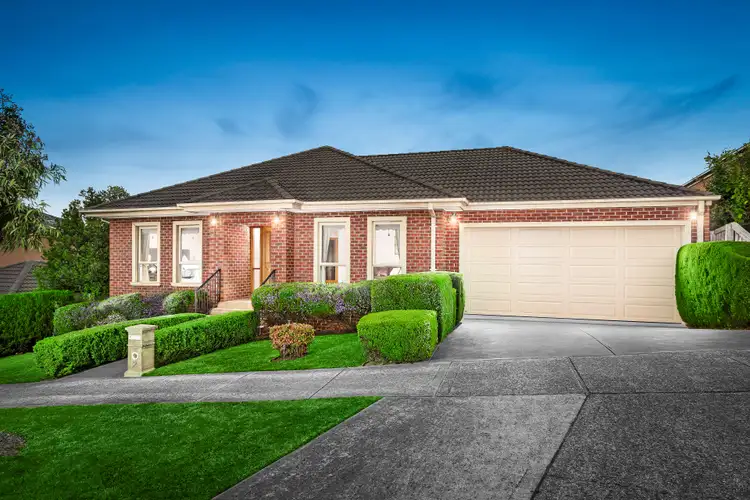 2 Sorrel Court, South Morang VIC 3752