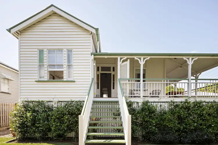 Main view of Homely house listing, 4 Hopetoun Street, Ascot QLD 4007