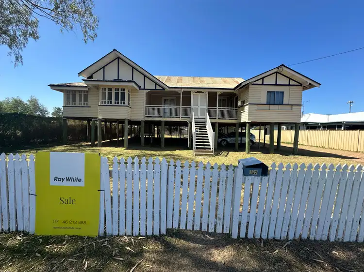 Main view of Homely house listing, 102 Parry Street, Charleville QLD 4470
