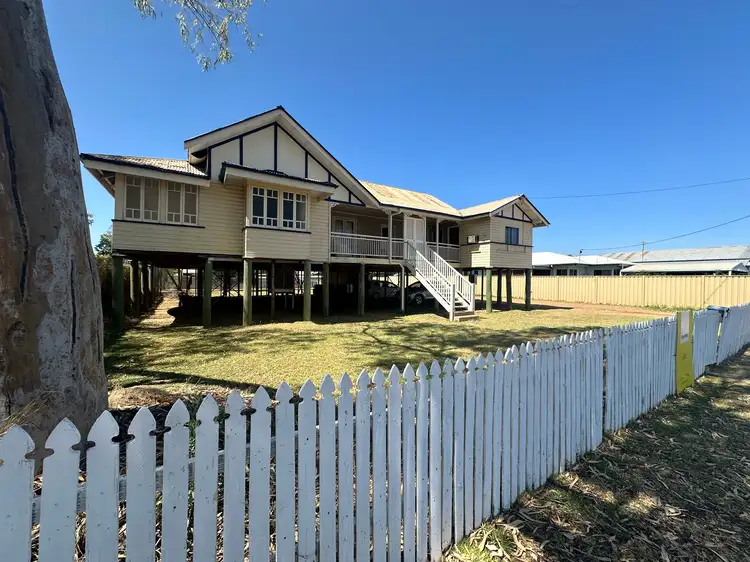 Second view of Homely house listing, 102 Parry Street, Charleville QLD 4470