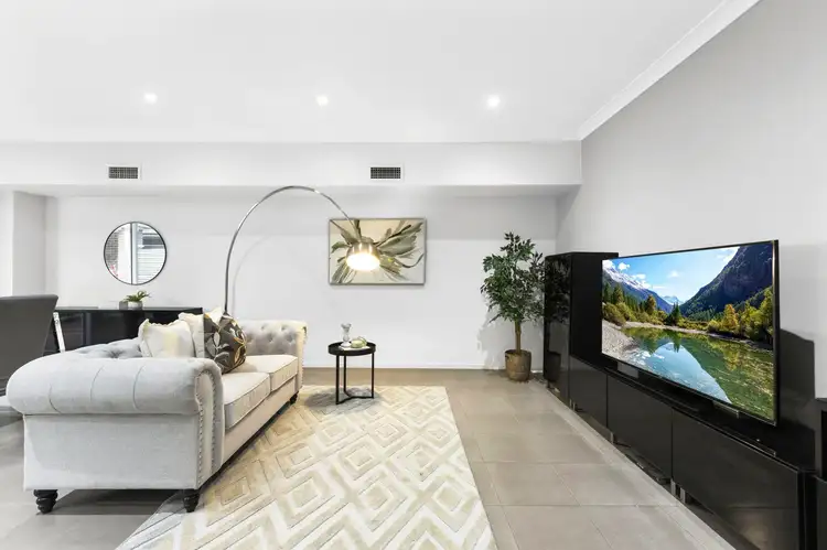 Second view of Homely house listing, 43 Avondale Way, Eastwood NSW 2122