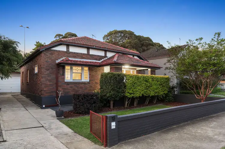Main view of Homely house listing, 13 Gardiner Avenue, Banksia NSW 2216