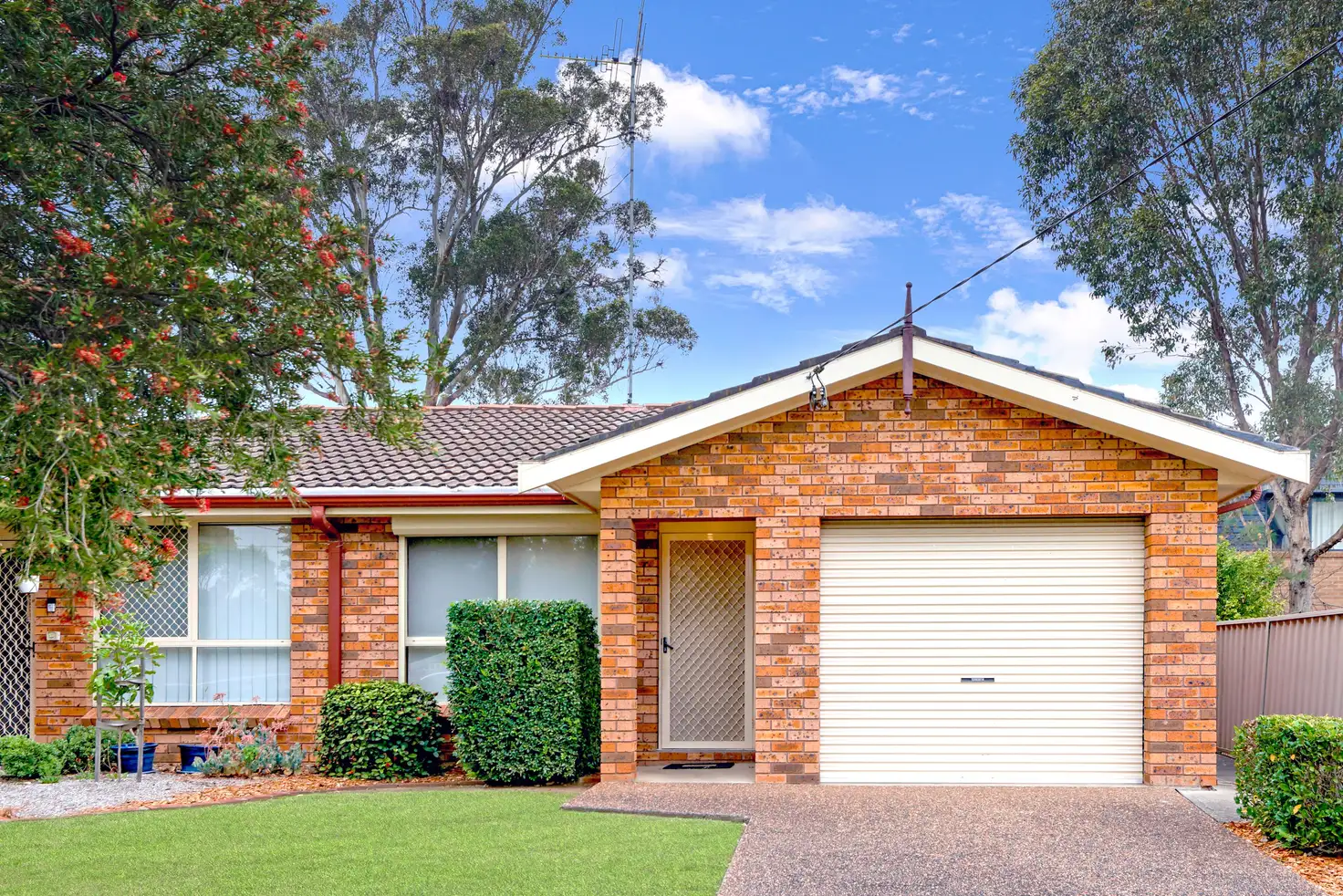 Main view of Homely semi-detached listing, 2/10 Tornaros Avenue, Penrith NSW 2750