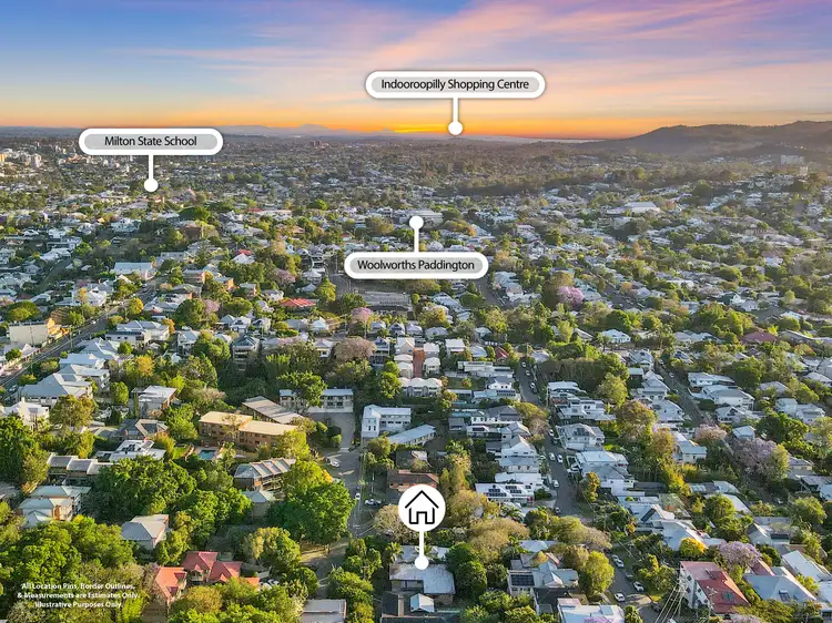 Third view of Homely house listing, 52 Lemnos Street, Red Hill QLD 4059