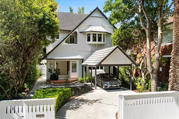 Main view of Homely house listing, 3 The Crescent, Mosman NSW 2088
