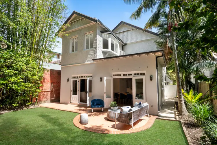 Second view of Homely house listing, 3 The Crescent, Mosman NSW 2088