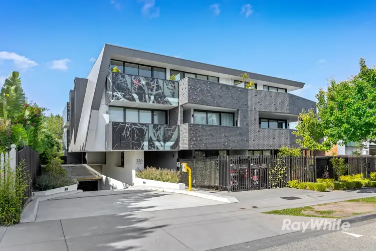 Main view of Homely apartment listing, 205/226 Waverley Road, Malvern East VIC 3145