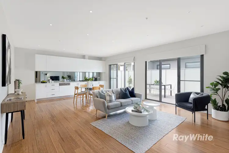 Main view of Homely apartment listing, 406/7 Dudley Street, Caulfield East VIC 3145