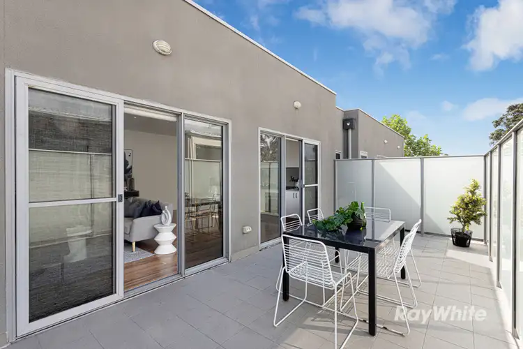 Second view of Homely apartment listing, 406/7 Dudley Street, Caulfield East VIC 3145