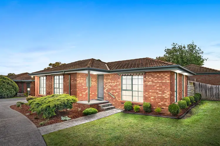 Main view of Homely unit listing, 1/17-19 Leigh Road, Croydon VIC 3136