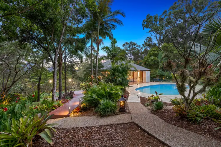 45 Uplands Drive, Parkwood QLD 4214