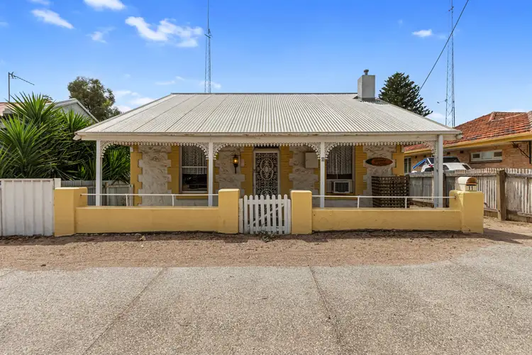 Main view of Homely house listing, 11 Milne Terrace, Moonta SA 5558