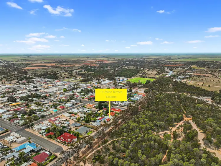 Fourth view of Homely house listing, 11 Milne Terrace, Moonta SA 5558
