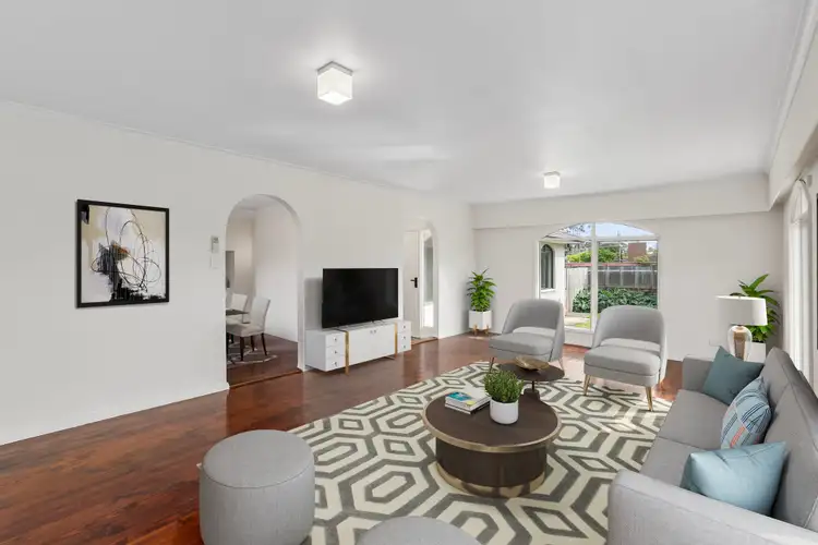 Fifth view of Homely house listing, 9 Jersey Court, Belmont VIC 3216