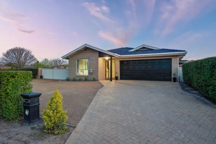 Second view of Homely house listing, 1 Dexion Place, Dunlop ACT 2615