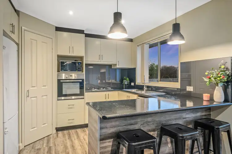 Third view of Homely house listing, 1 Dexion Place, Dunlop ACT 2615