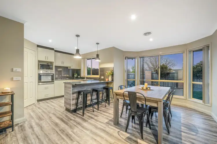 Fifth view of Homely house listing, 1 Dexion Place, Dunlop ACT 2615