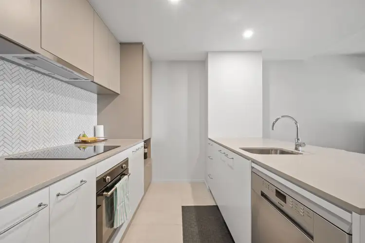 Fifth view of Homely apartment listing, 504/335 Anketell Street, Greenway ACT 2900