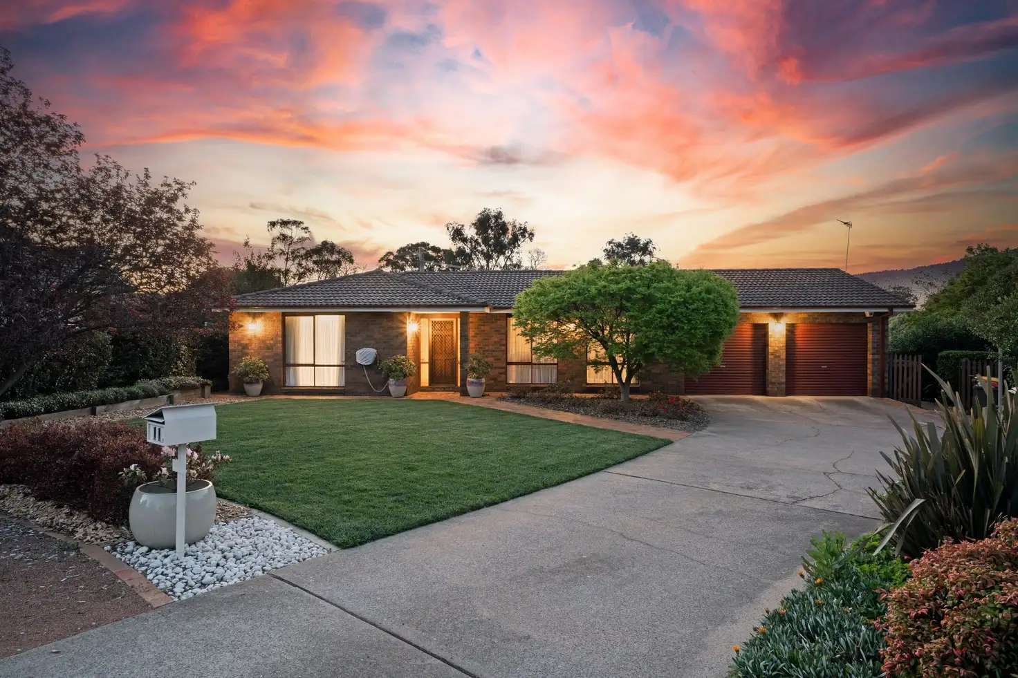 Main view of Homely house listing, 11 Monson Place, Mckellar ACT 2617