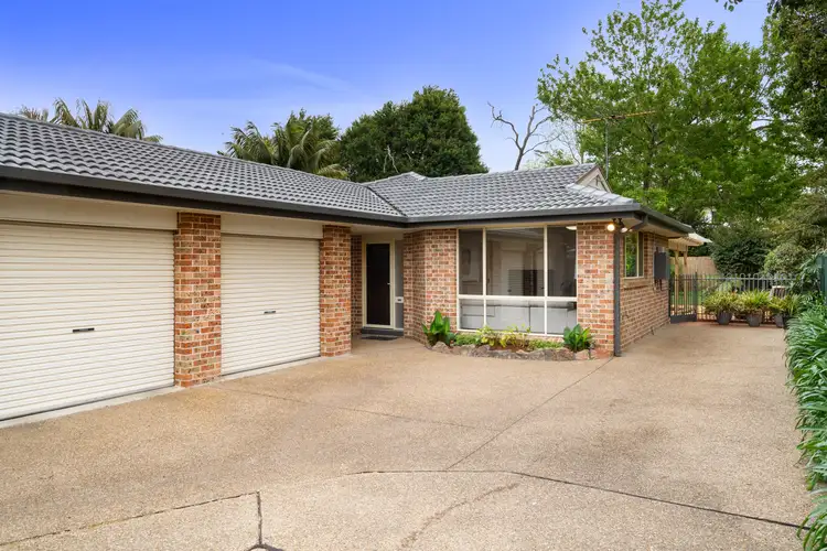 Main view of Homely villa listing, 189A Bath Road, Kirrawee NSW 2232