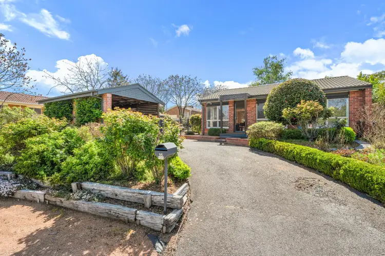 16 Gelane Street, Ngunnawal ACT 2913