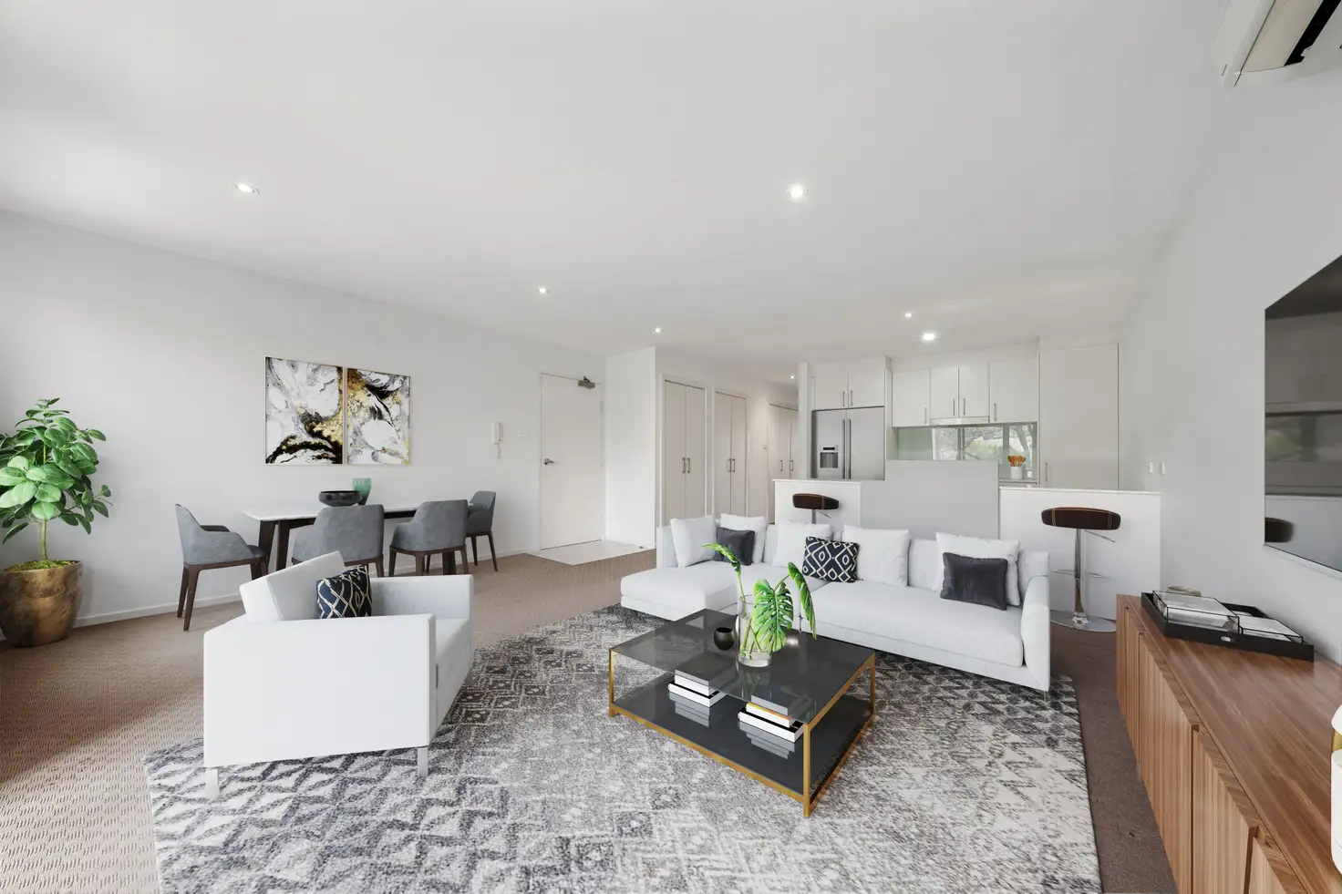 Main view of Homely unit listing, 9/9 Wedge Crescent, Turner ACT 2612