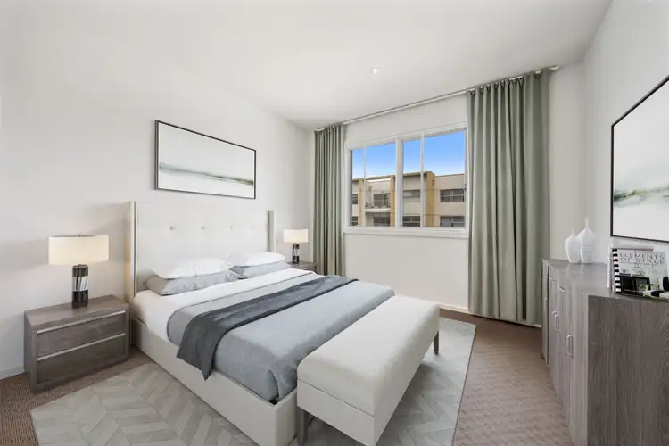 Second view of Homely unit listing, 9/9 Wedge Crescent, Turner ACT 2612