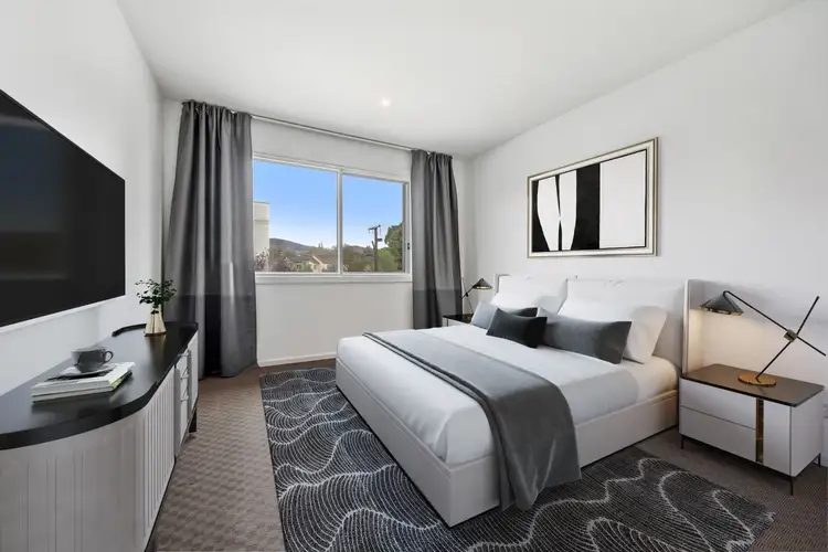 Third view of Homely unit listing, 9/9 Wedge Crescent, Turner ACT 2612