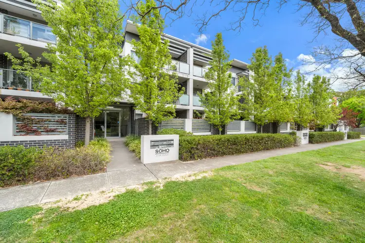 Sixth view of Homely unit listing, 9/9 Wedge Crescent, Turner ACT 2612