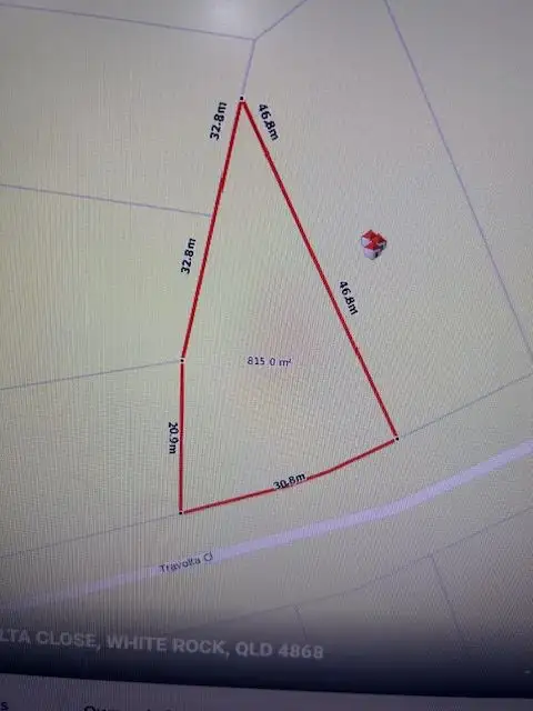 Fifth view of Homely land listing, 24 Travolta Close, White Rock QLD 4868