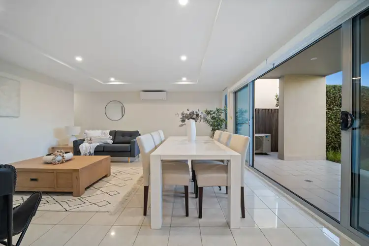 Second view of Homely house listing, 1/24 Bindaga Place, Aranda ACT 2614