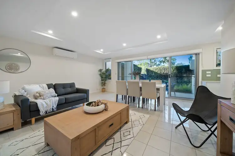 Third view of Homely house listing, 1/24 Bindaga Place, Aranda ACT 2614