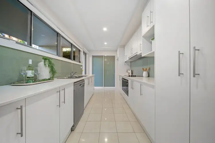 Fourth view of Homely house listing, 1/24 Bindaga Place, Aranda ACT 2614