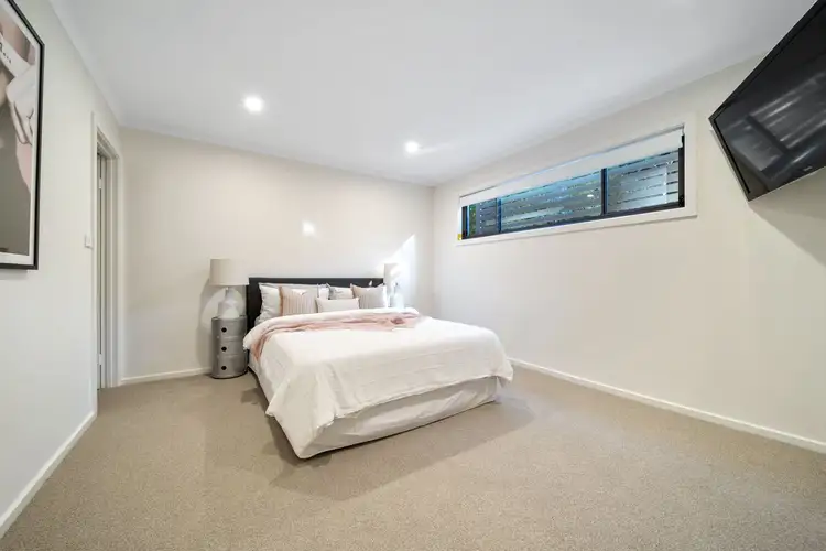 Fifth view of Homely house listing, 1/24 Bindaga Place, Aranda ACT 2614