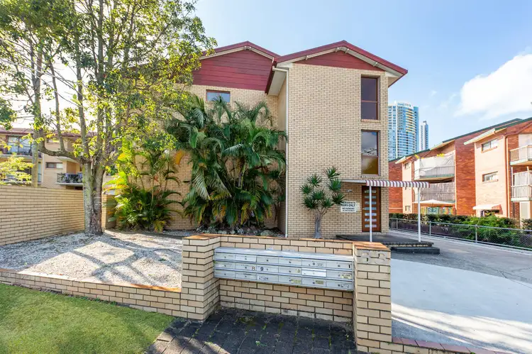 Main view of Homely unit listing, 17/83 Queen Street, Southport QLD 4215