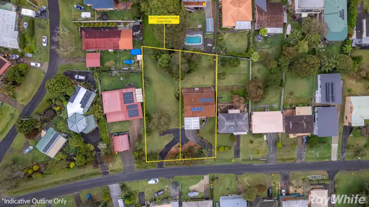 Second view of Homely house listing, 19-21 Seabreeze Parade, Green Point NSW 2428