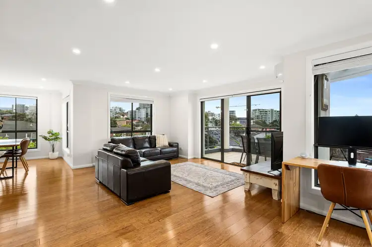 Second view of Homely apartment listing, 10/32 Smith Street, Wollongong NSW 2500