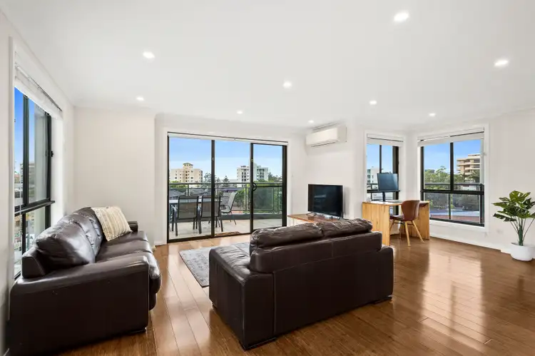 Third view of Homely apartment listing, 10/32 Smith Street, Wollongong NSW 2500