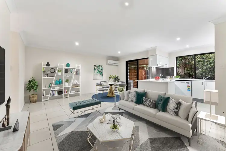 Fourth view of Homely townhouse listing, 37/1 Cristaldi Avenue, Underwood QLD 4119