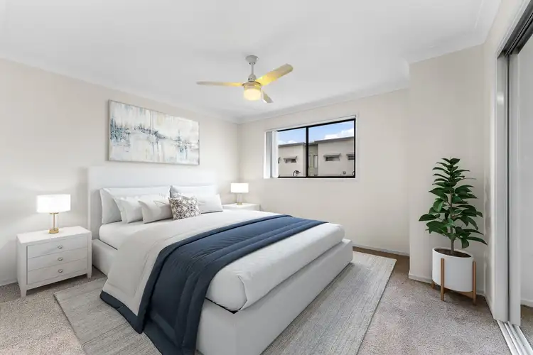 Fifth view of Homely townhouse listing, 37/1 Cristaldi Avenue, Underwood QLD 4119