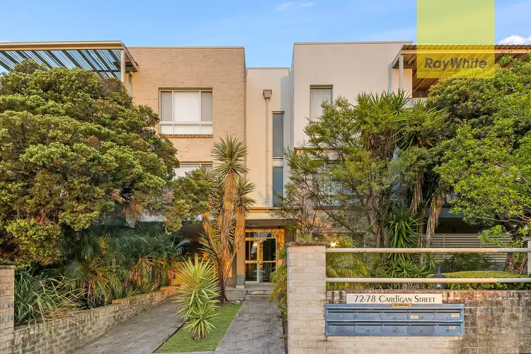 Main view of Homely unit listing, 9/72-78 Cardigan Street, Guildford NSW 2161